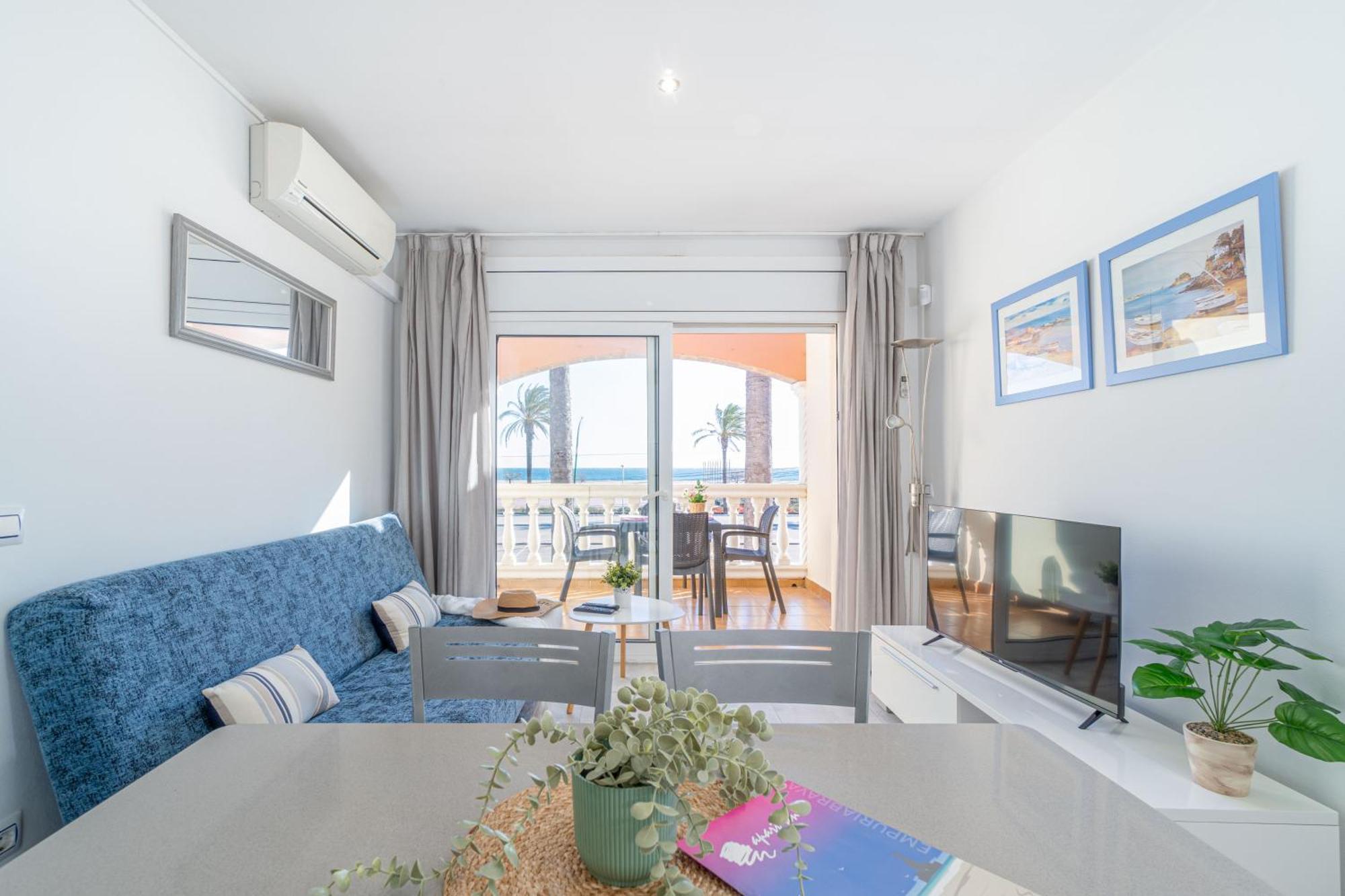 Apart-Rent Apartment Bahia 0020 Empuriabrava Exterior photo