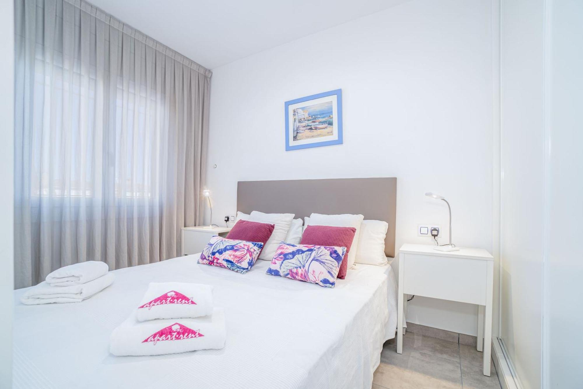 Apart-Rent Apartment Bahia 0020 Empuriabrava Exterior photo