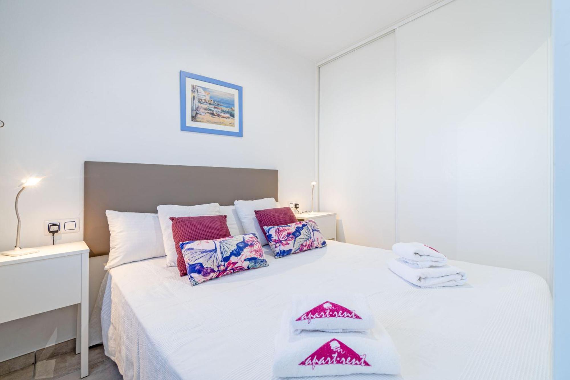 Apart-Rent Apartment Bahia 0020 Empuriabrava Exterior photo