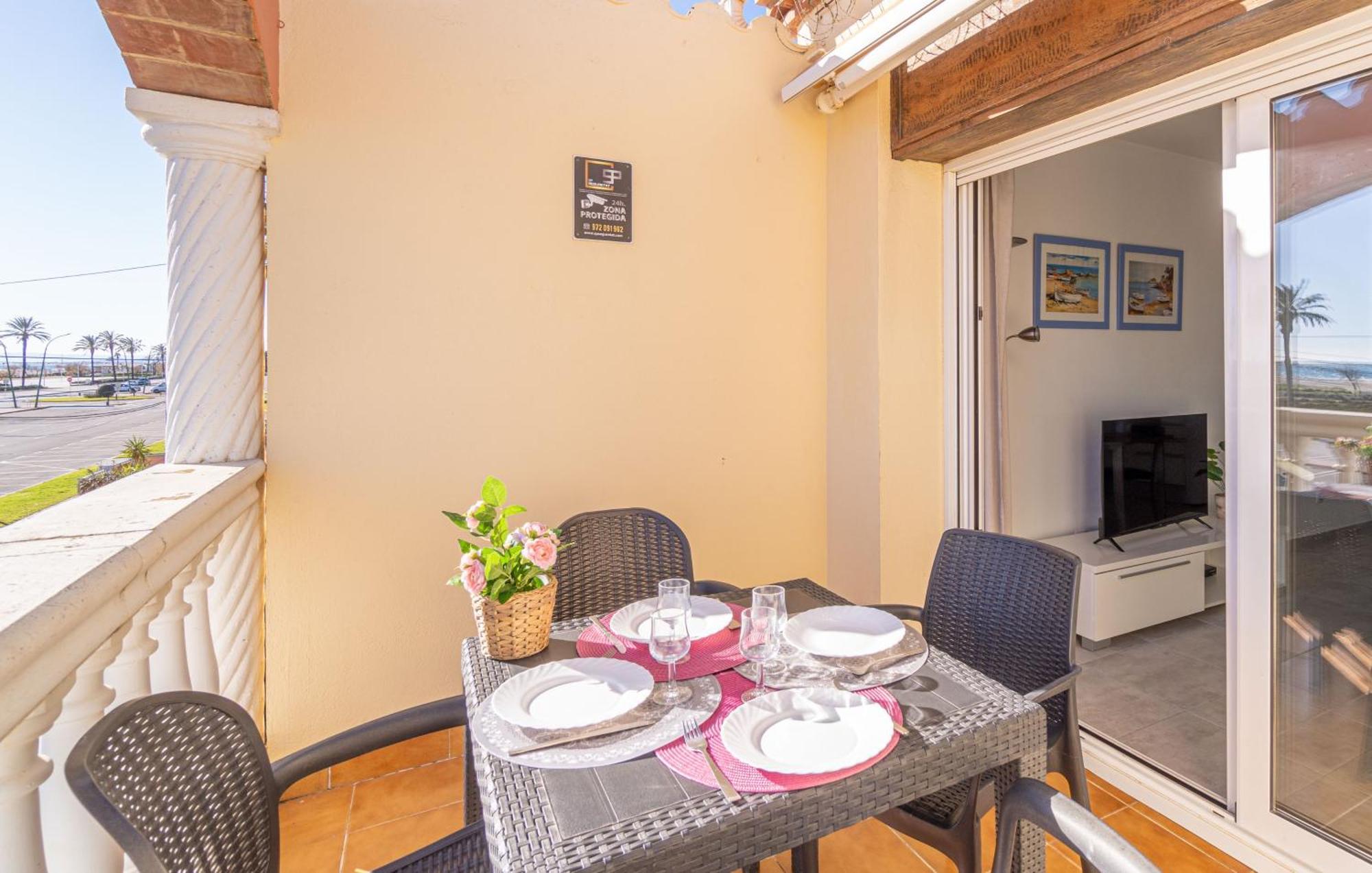 Apart-Rent Apartment Bahia 0020 Empuriabrava Exterior photo